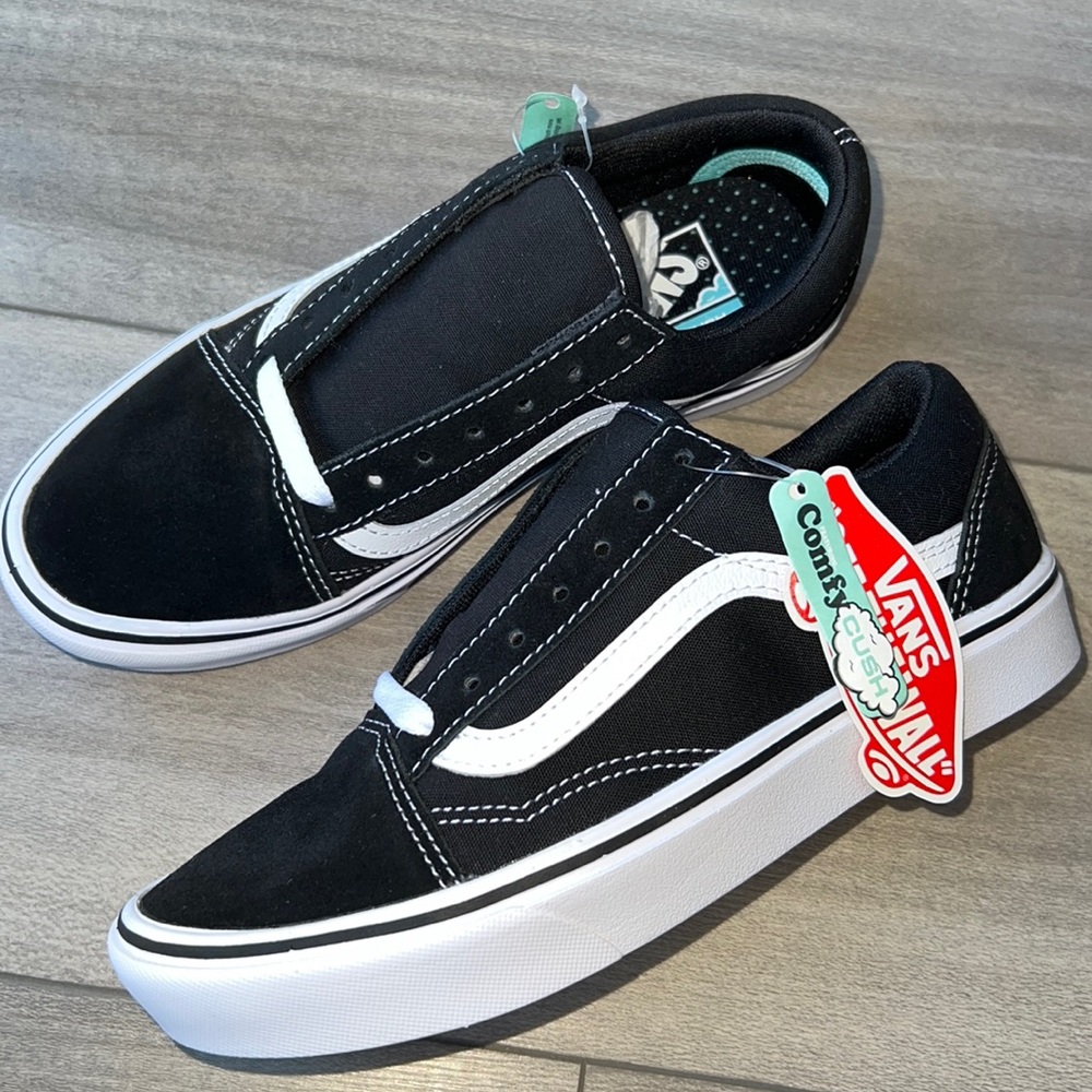 Vans Comfycush Old Skool